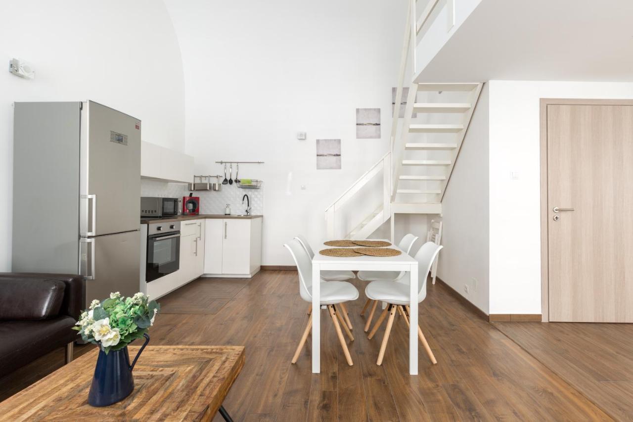 B17 Bajcsy Apartment Budapest Esterno foto