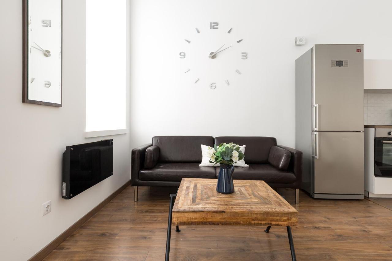 B17 Bajcsy Apartment Budapest Esterno foto