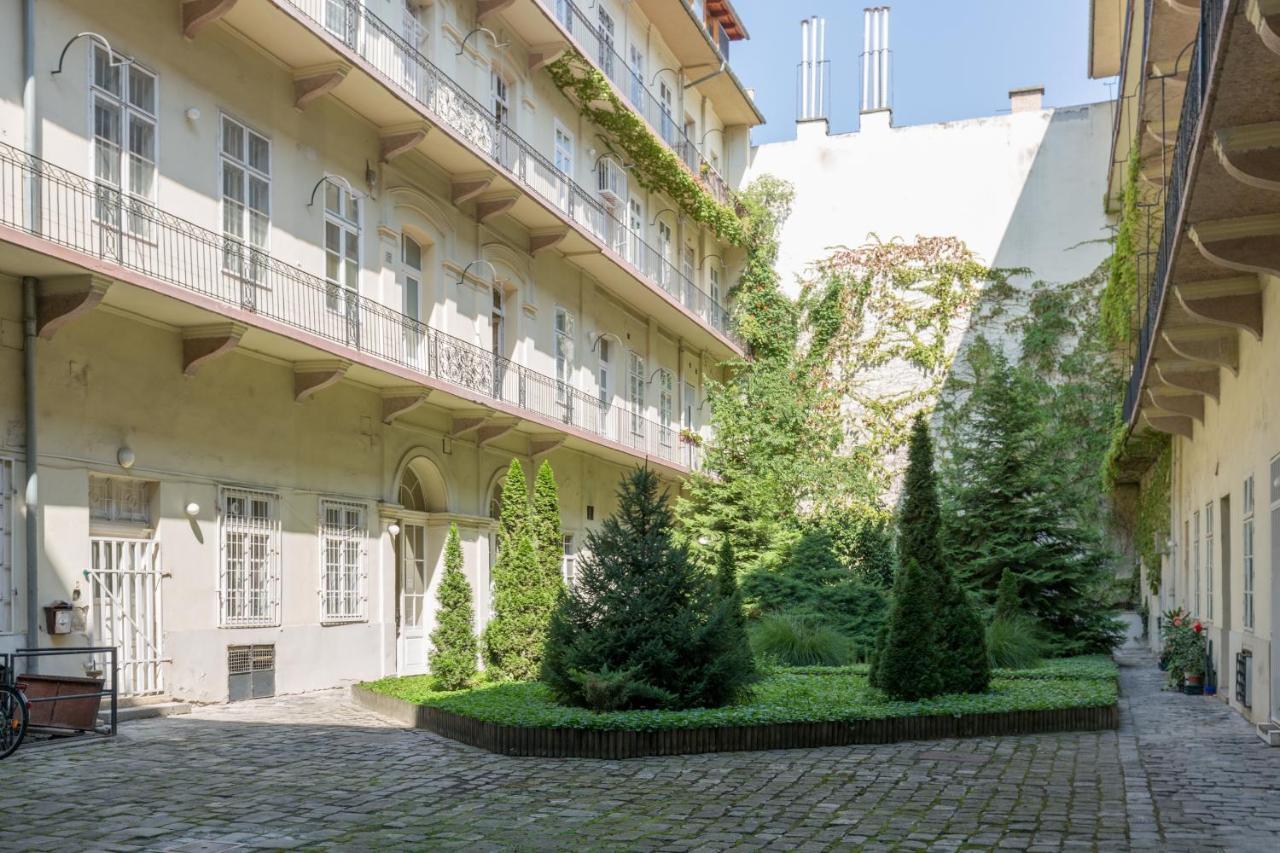B17 Bajcsy Apartment Budapest Esterno foto