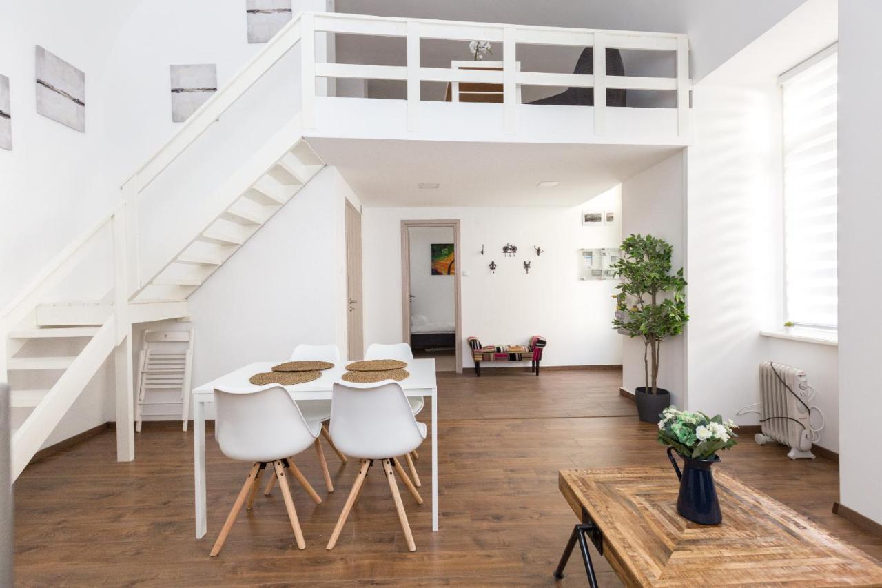 B17 Bajcsy Apartment Budapest Esterno foto