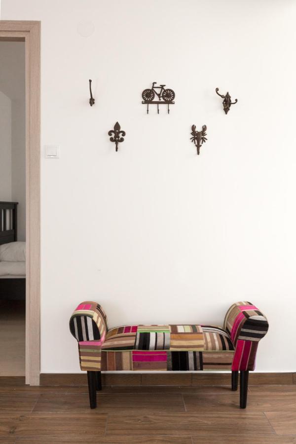 B17 Bajcsy Apartment Budapest Esterno foto